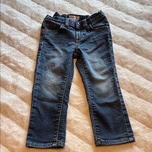 Kids Blue Denim Jeans